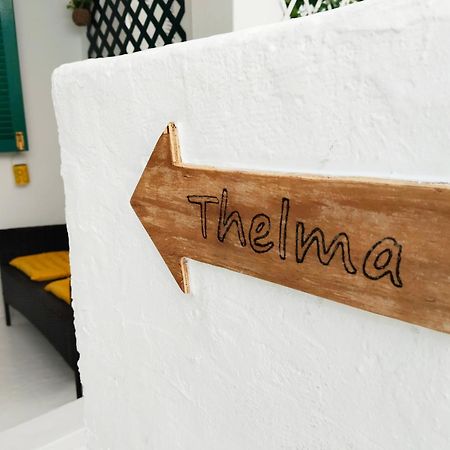 Апартаменты Thelma 1 Minuto A Pie Del Mar Тиас Экстерьер фото