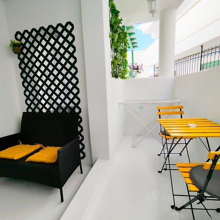 Апартаменты Thelma 1 Minuto A Pie Del Mar Тиас Экстерьер фото