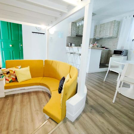 Апартаменты Thelma 1 Minuto A Pie Del Mar Тиас Экстерьер фото